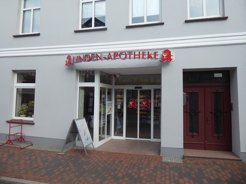 Linden-Apotheke Goldberg